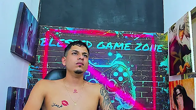 Онлайн чат XXX Klaar_Blessed
