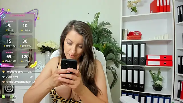 amayawest – Naživo XXX chat