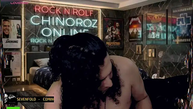 Chat XXX Live chino_roz