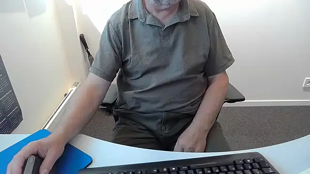 Buggemann – Live XXX-chat