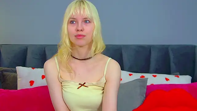 HannahHollisのライブXXXチャット