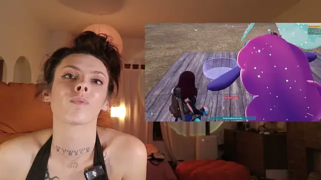 GennaJames' Live XXX Chat