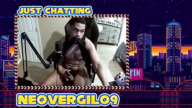 Neovergil0 现场XXX聊天