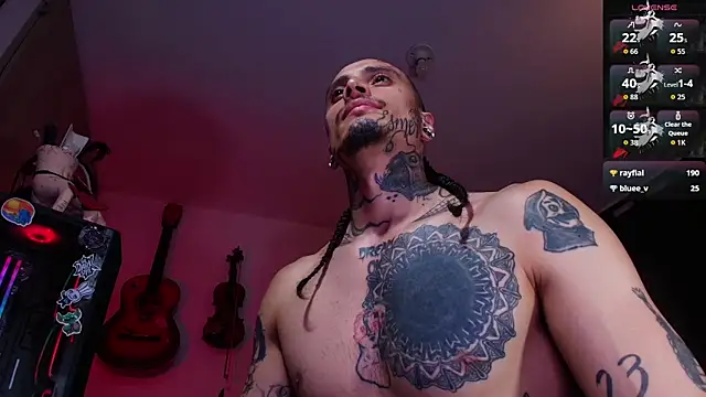 Czat XXX na żywo – Ryuk_it