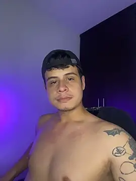 BjornSteel's Webcam Show