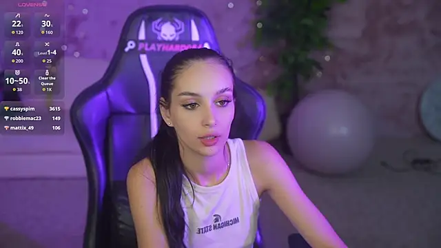 Chatroom XXX en direct de Mila_Rose054