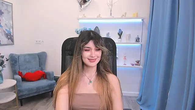 Chatroom XXX en direct de AnneTLi