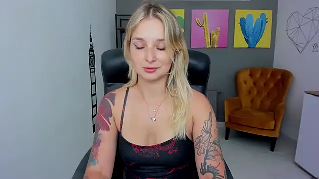 Chat +18 de LilFleurish ao vivo