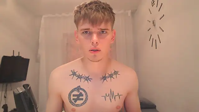 Chat XXX ao vivo de Fredd_Xanders