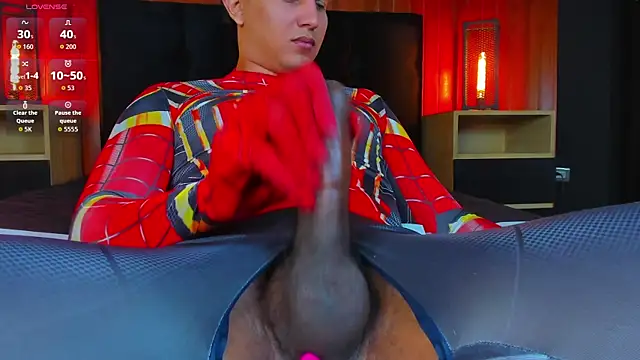 Leo_Savage_ 现场XXX聊天