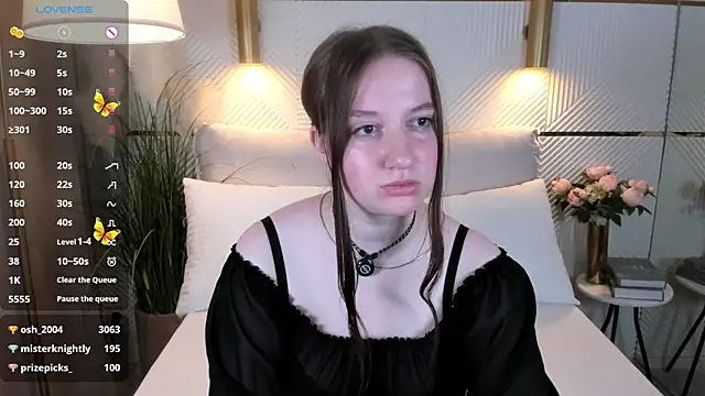 Chatroom XXX en direct de Elisabeth_Binder