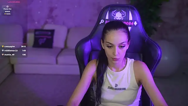 Mila_Rose054 现场XXX聊天