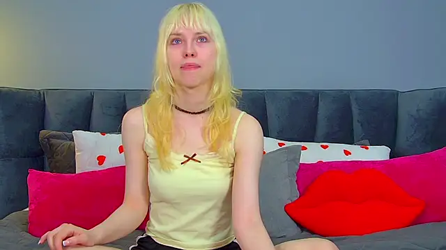 HannahHollis' Live XXX Chat
