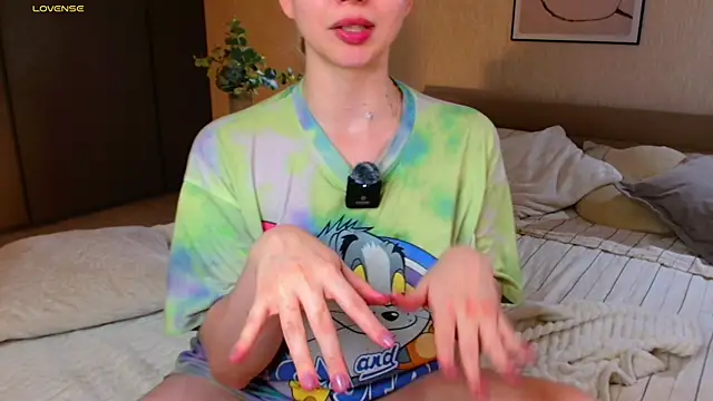 Czat XXX na żywo – mynameloveeeeee