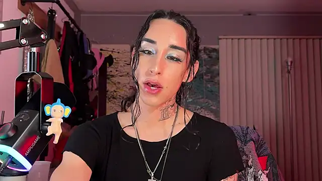 xoFrankie's Webcam Show
