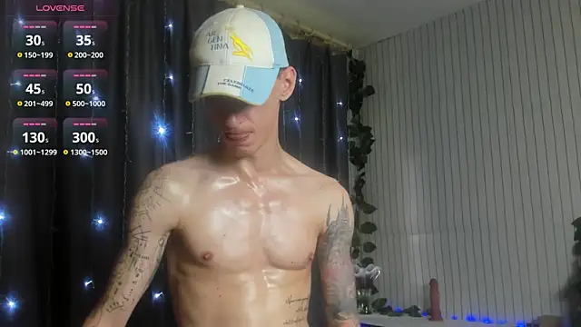 دردشة James2Inked الجنسية المباشرة