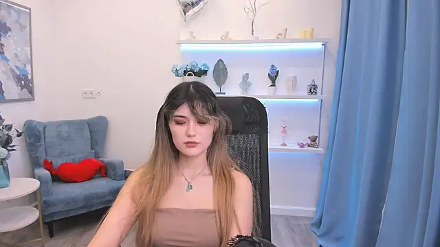 AnneTLi Live XXX-Chat