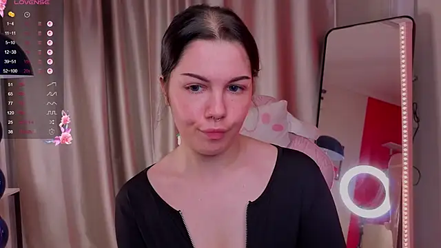 BritneyBless – Live XXX-chat