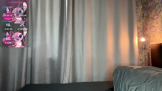 LoraDavi 라이브 XXX 채팅