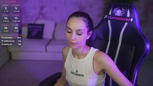 Mila_Rose054's Live XXX Chat