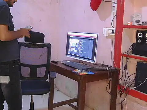HotXKrish Live XXX-Chat