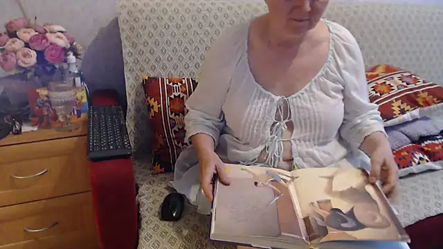 zarinafonliberman's Live XXX Chat