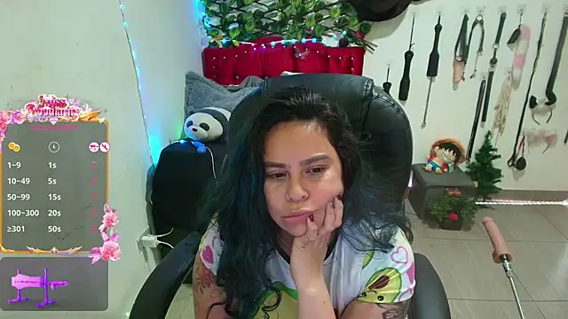 elektra_32's Live XXX Chat