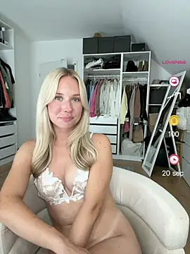 celis_secret Webcam-Show