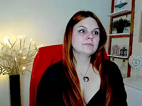 Chat XXX ao vivo de GingerKitten1