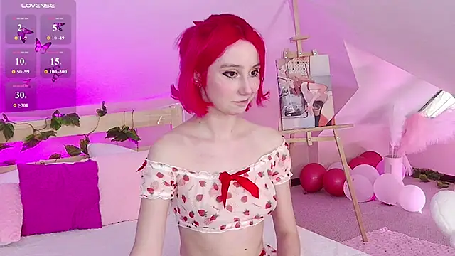 Liann_Stark Obrolan Langsung XXX