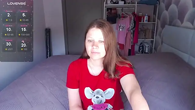 Aleksasamuii – webcam-show