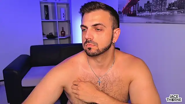 Chat XXX ao vivo de Jace_Thorne