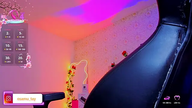 Chat +18 de osamu_tay ao vivo