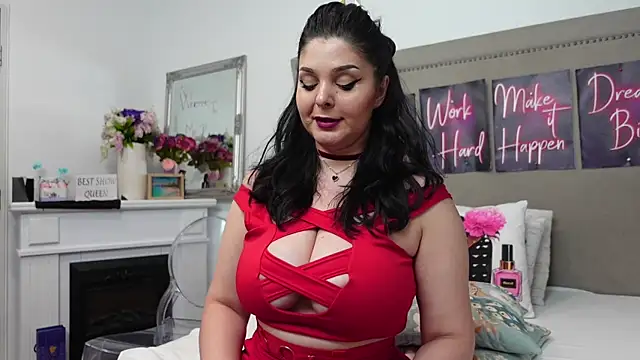 Chat XXX en directo de LexyRene