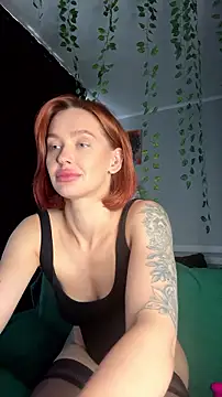 Chat XXX ao vivo de LittleFox___