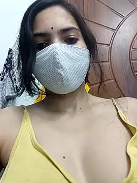 XXX chat uživo modela PUNAM456