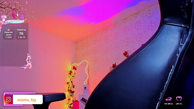 osamu_tay Chat XXX live