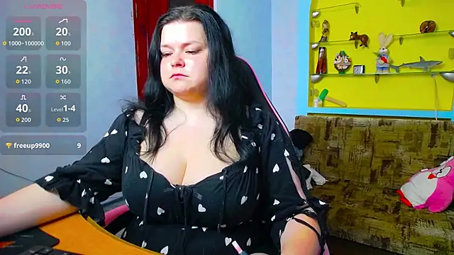 Chat +18 de Linasexy777 ao vivo
