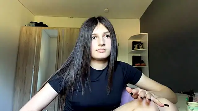 XXX chat uživo modela SpanishRooter