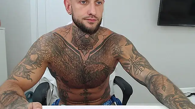 Živý XXX chat maxi_foxxx