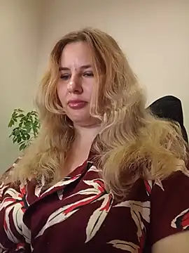 Chat XXX en directo de Passion-Blondy