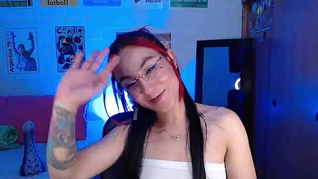 Amy66 – Live XXX-chat