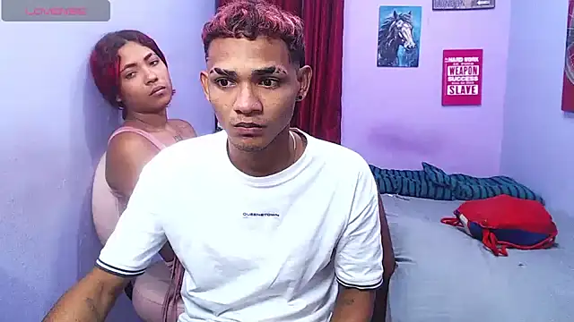black_twinks élő XXX-chatje