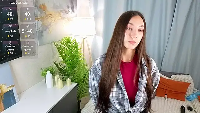 Chat XXX en directo de JinnyMenzella