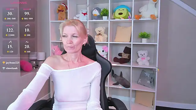 Živý XXX chat Julie_Lucas