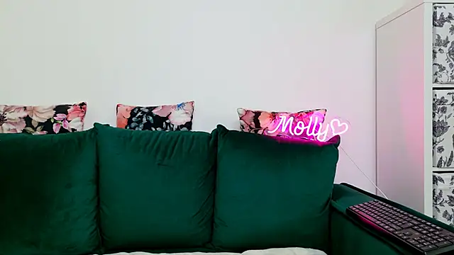 MollyMosley – Live XXX-chat