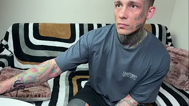Živý XXX chat Anubisgods