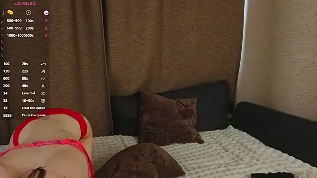 VanessaDark's Live XXX Chat