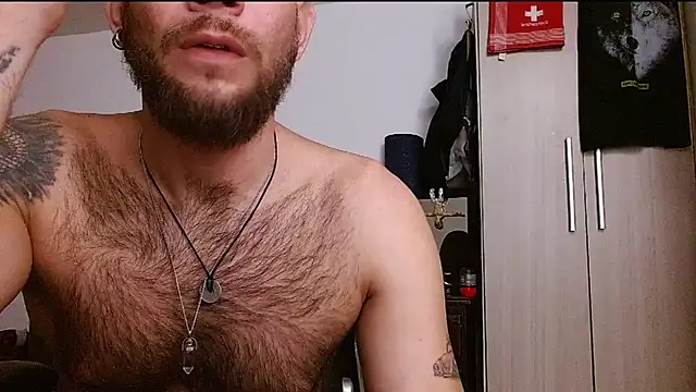 DominanThewolff's Live XXX Chat