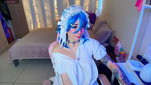 mily_milk_ Live XXX-chat